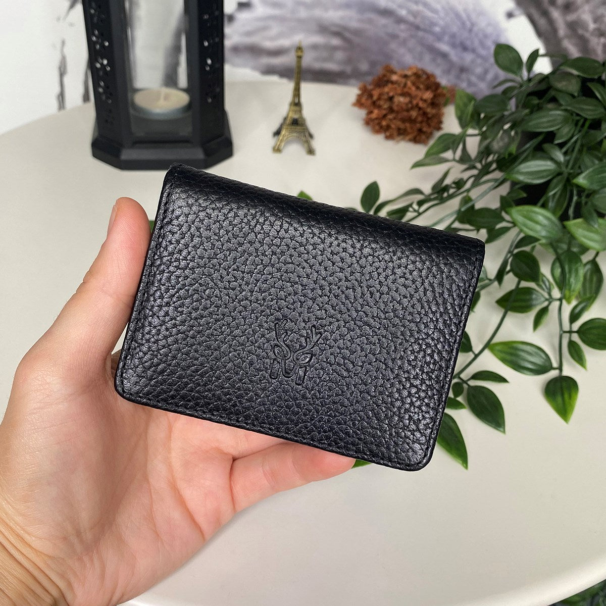 Lima - Genuine Leather  Credit and Business Card Holder