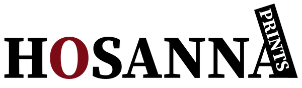 Hosanna Prints